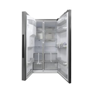 Einzelstück - Samsung RS70F66KCTEF Side-by-Side Kühlschrank