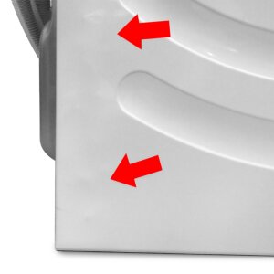 Einzelstück - Bosch WUU28T70 Waschmaschine