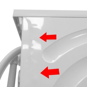 Einzelstück - Bosch WUU28T70 Waschmaschine