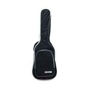 Donner DST-200 E-Gitarre Set HSS ST Schwarz inkl. Tasche