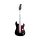 Donner DST-200 E-Gitarre Set HSS ST Schwarz inkl. Tasche