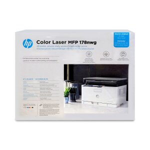 HP Color Laser MFP 178nw (4ZB96A) Farb-Laserdrucker