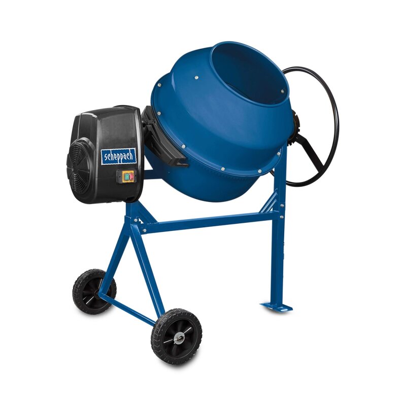 Schappach MIX180 Betonmischer 800W