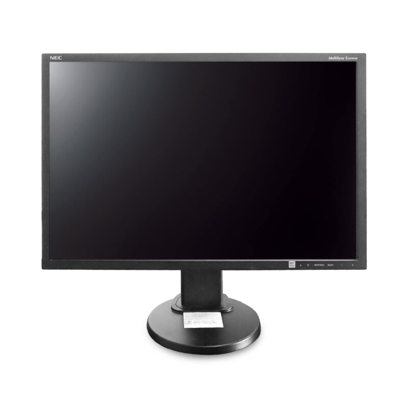 NEC MultiSync E245Wmi 24 Zoll 16:10 WUXGA IPS Office Monitor schwarz