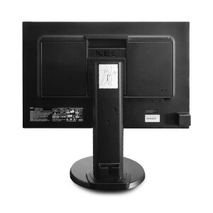 NEC MultiSync E245Wmi 24 Zoll 16:10 WUXGA IPS Office Monitor schwarz