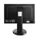 NEC MultiSync E245Wmi 24 Zoll 16:10 WUXGA IPS Office Monitor schwarz