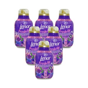 Lenor Weichspüler Fresh Air 16 Wäschen 6x504ml