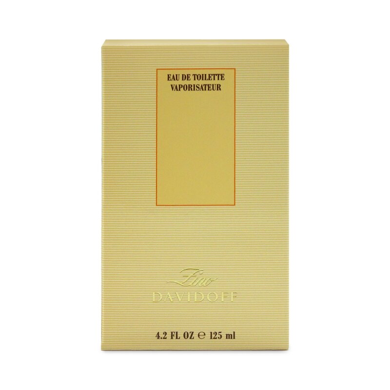 Davidoff Zino Eau de Toilette für Männer 125ml