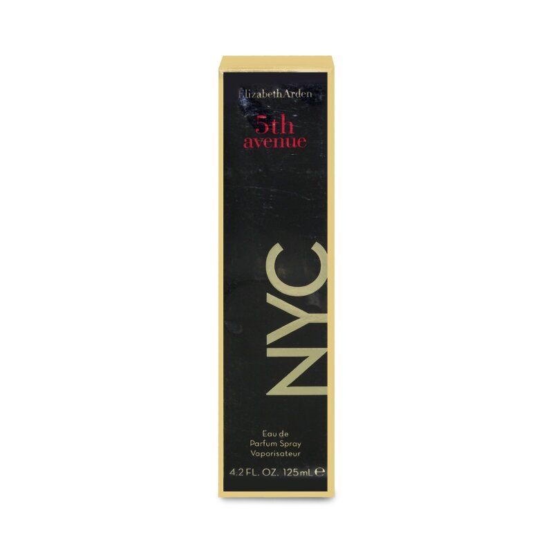 Elizabeth Arden 5th Avenue NYC Eau de Parfum 125ml