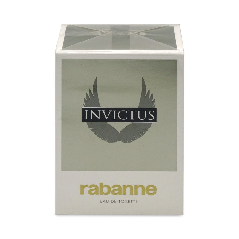 Paco Rabanne Invictus Eau de Toilette 100ml