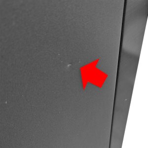Einzelstück - Samsung RL38C602CB1/EG Kühl-Gefrierkombination