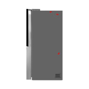 Einzelstück - LG GSXV90BSDE Side-by-Side Kühlschrank