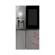 Einzelstück - LG GSXV90BSDE Side-by-Side Kühlschrank