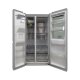 Einzelstück - LG GSXV90BSDE Side-by-Side Kühlschrank