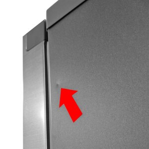 Einzelstück - Samsung RB38C607AS9EF Kühl-Gefrierkombination