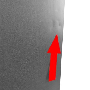 Einzelstück - Samsung RB38C607AS9EF Kühl-Gefrierkombination