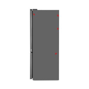 Einzelstück - Samsung RB38C607AS9EF Kühl-Gefrierkombination