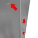 Einzelstück - LG GBV7280CMB Kühl-Gefrierkombination