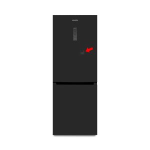 Einzelstück – Gorenje NRK619C61BX4OT Kühl-Gefrierkombination