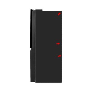 Einzelstück - LG GSXV90MCDE Kühl­-/Gefrierkombination