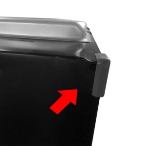 Einzelstück - LG GSXV90MCDE Kühl­-/Gefrierkombination