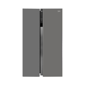 Beko GNO5322XPN Side-by-Side Kühl-/Gefrierkombination
