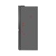 Einzelstück – Hisense RQ5P470SYID Side-by-Side Kühlschrank