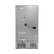 Einzelstück – Hisense RQ5P470SYID Side-by-Side Kühlschrank