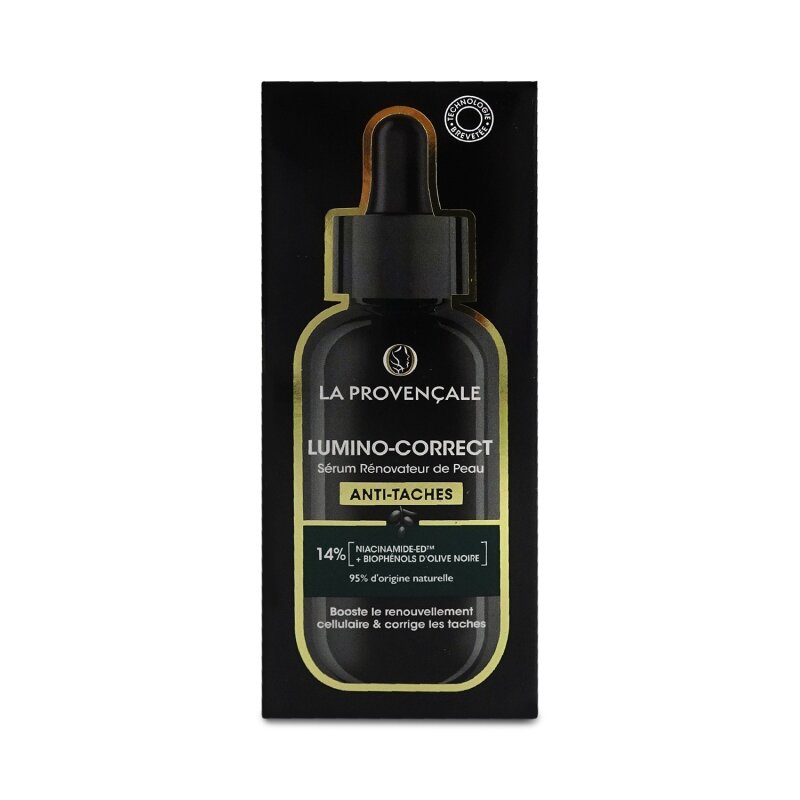 La Provençale Lumino-Correct Serum 30ml