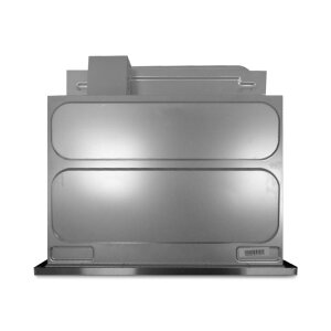 Hanseatic HB75AS+HC46CB Elektro Herdset