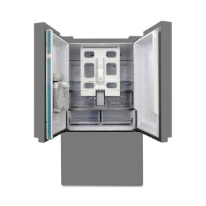 Einzelstück - Samsung RF24BB620ES9EF French Door Side-by-Side Kühlschrank