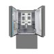 Einzelstück - Samsung RF24BB620ES9EF French Door Side-by-Side Kühlschrank