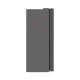Einzelstück - Samsung RF24BB620ES9EF French Door Side-by-Side Kühlschrank
