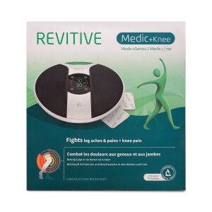 Revitive Medic Knee Knie Durchblutungs-Stimulator