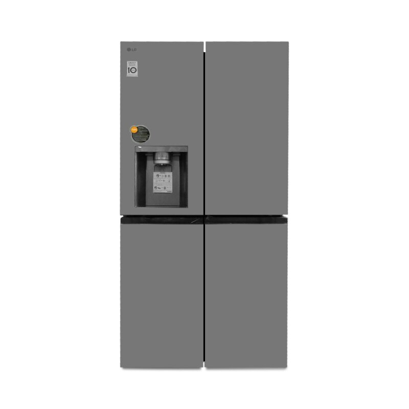 LG GML861PYPE Side-by-Side Slim Kühlschrank
