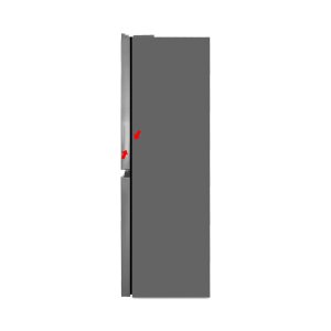 Einzelstück - Hanseatic HCDD18080CI Side-by-Side Kühlschrank