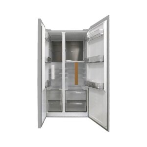 Einzelstück - Hisense RS3P538NAIE Side-by-Side...