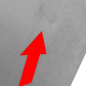 Einzelstück - Gorenje RF414EPS4 E Kühl-Gefrierkombination