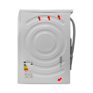Einzelstück - Bosch WUU28T48 Waschmaschine