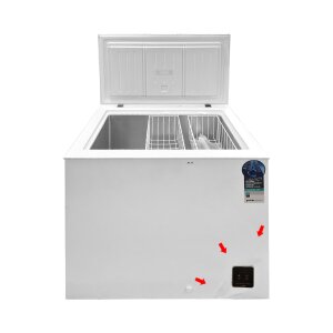 Einzelstück - Gorenje FHC22A6W5 Gefriertruhe