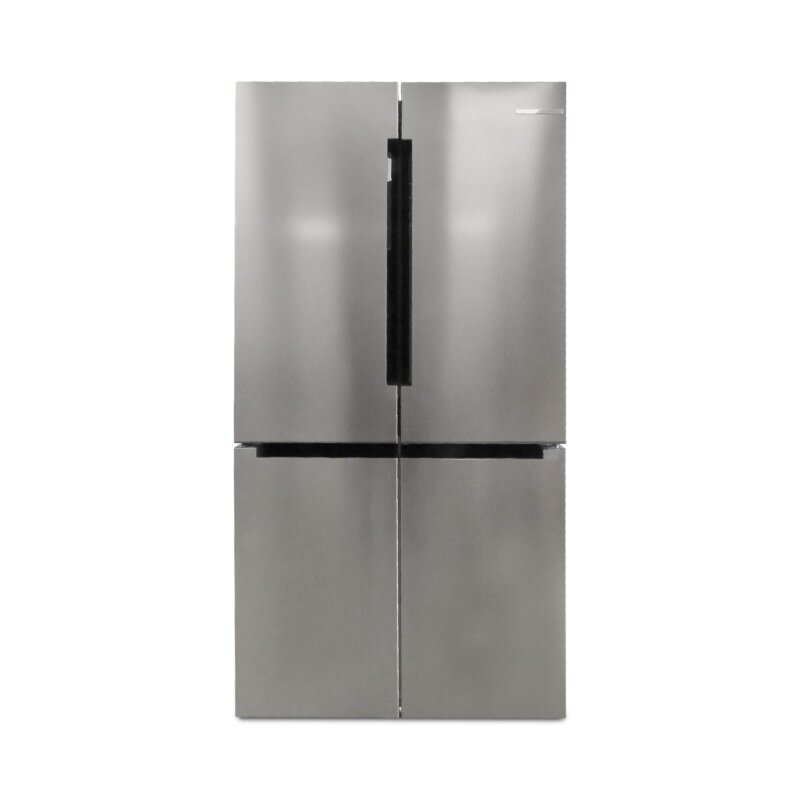 Bosch KFN96VPEA Side-by-Side French Door Kühlschrank