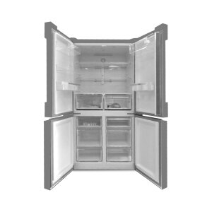 Bosch KFN96VPEA Side-by-Side French Door Kühlschrank