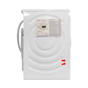 Einzelstück - Bosch WUU28T70 Waschmaschine