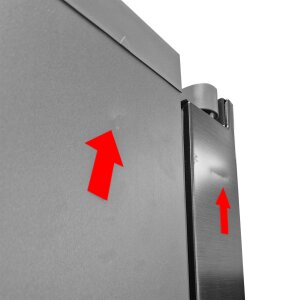 Einzelstück - Samsung RS80F66KBFEF Side-by-Side Kühlschrank
