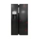 Einzelstück - Samsung RS80F66KBFEF Side-by-Side Kühlschrank
