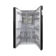 Einzelstück - Samsung RS80F66KBFEF Side-by-Side Kühlschrank