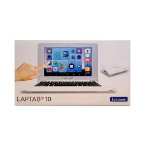Einzelstück - Lexibook LT10FR 10 Laptap Laptop...