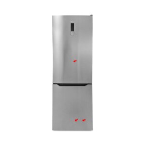Einzelstück - Midea MDRB424FGE02OA Kühl-Gefrierkombination