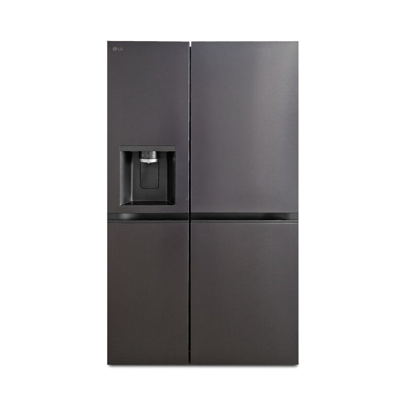 LG GSLE91EVAC Side-by-Side Kühlschrank
