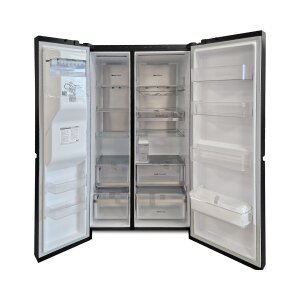 LG GSLE91EVAC Side-by-Side Kühlschrank